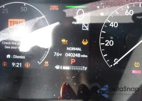 2025 Honda Cr-V Hybrid Sport from USA, damaged, VIN 7FARS5H55SE032076